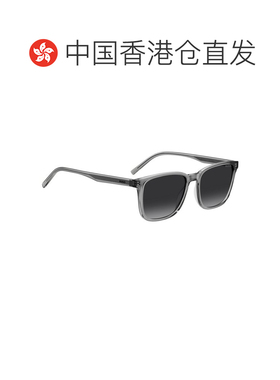 香港直邮BOSS HUGO BOSS 男士太阳镜 HG1356SKB79O CO 灰色