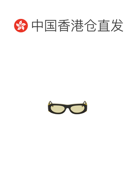 香港直邮OFF-WHITE 男士眼镜 OERI13OF24PLA0011018 AW2024