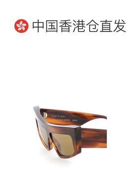 香港直邮Phoebe Philo 矩形太阳镜 AD07AT0019