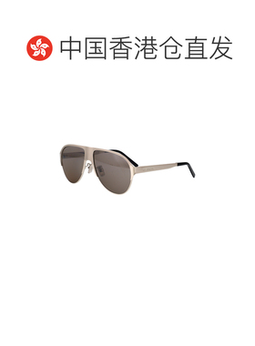 1h可退 香港直邮GIVENCHY 女士太阳镜 GV40134U16G SS2026 银色 G