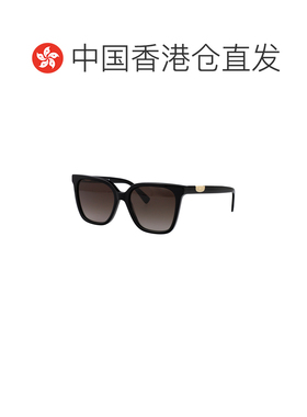 1h可退 香港直邮LONGCHAMP 女士太阳镜 LO772S1 SS2026 深棕色 Su