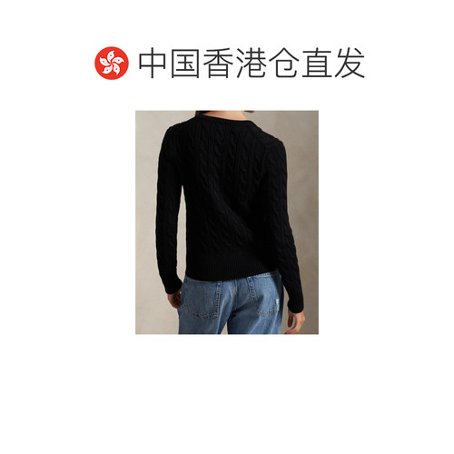 Polo Ralph Lauren 圆领长袖开衫开襟衫 WMPOSWENDW20460 - 图1