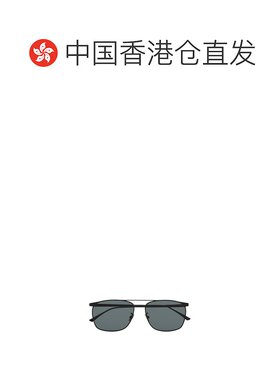 香港直邮Saint Laurent 方形太阳眼镜 822257Y9969