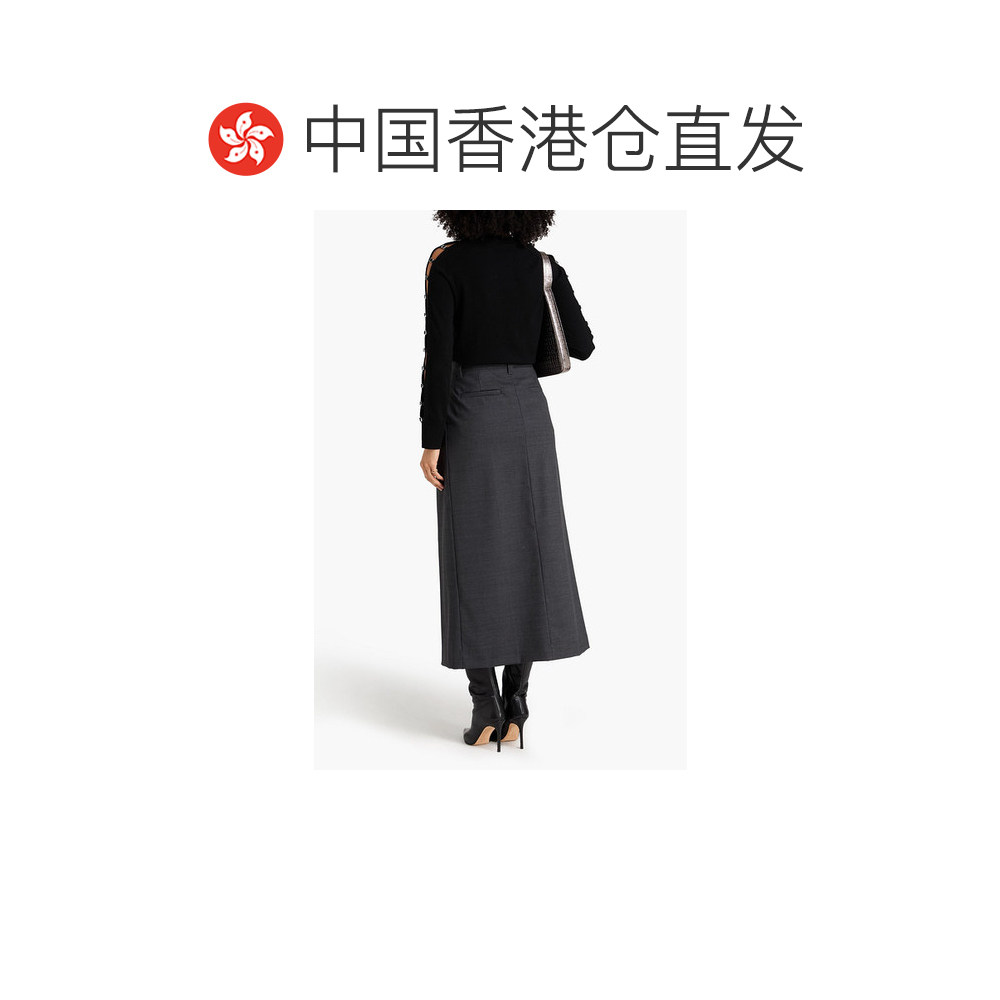 1h可退 香港直邮潮奢 Simkhai 女士 美利奴羊毛毛衣 5242071KBLAC,淘宝优惠券,粉丝福利购,淘宝优惠卷