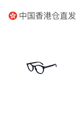 香港直邮GUCCI 男士眼镜 GG1727O003 SS2026 蓝色 几何框平光镜