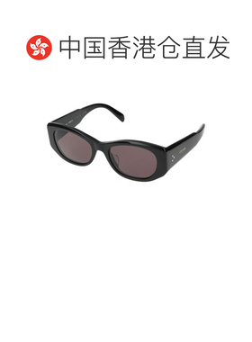 香港直邮CELINE 女士太阳镜 CL40329U01Y AW2025 黑色配饰
