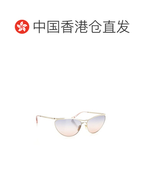 香港直邮CHLOÉ 女士眼镜 CH0386S001 SS2026 白色 Sunglasses