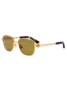 BOTTEGA VENETA 女士眼镜 BV1380S002 SS2026 花色太阳镜配饰