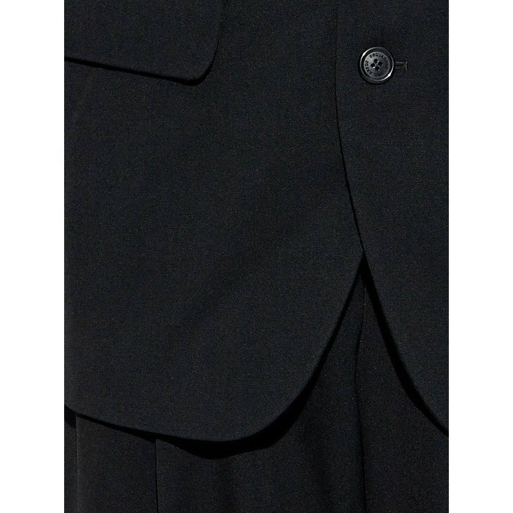 1h可退 香港直邮Dsquared2 二次方 男士 ABITO 西装 S74FT0497D35,淘宝优惠券,粉丝福利购,淘宝优惠卷