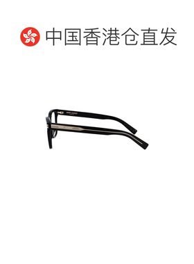 香港直邮SAINT LAURENT 男士眼镜 SL711OPT001 AW2025 黑色