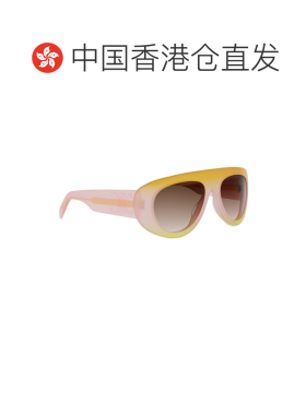 香港直邮CELINE 女士眼镜 CL40340U74F AW2026 花色 全框太阳镜
