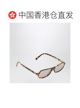 香港直邮MIU MIU 女士太阳镜 0MUB10SUPL14L20I SS2026 棕色