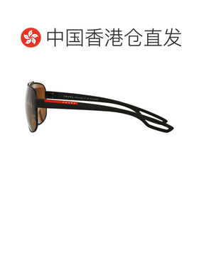 【99新未使用】香港直邮Prada 徽标太阳镜 0PS58QS普拉达
