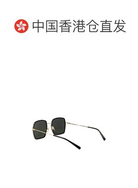 香港直邮Gucci 古驰 女士 全框太阳镜 GG1848S black黑色 舒适时