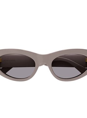 BOTTEGA VENETA 女士眼镜 BV1189S006 AW2024 灰色