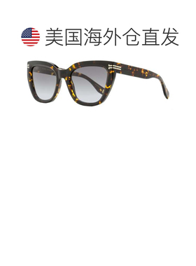 自营Marc Jacobs Women's Mirror-J Trim Sunglasses MJ 1070/S W