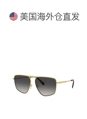 自营 Michael Kors SILVERTON MK 1153 18968G 58mm 中性飞行员太