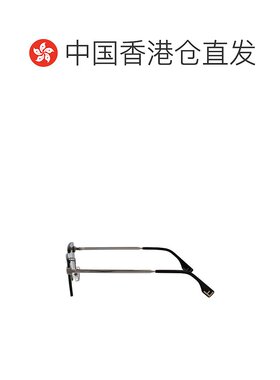 1h可退 香港直邮潮奢 Fendi 芬迪 男士 FENDI 天蓝色眼镜 FE40165