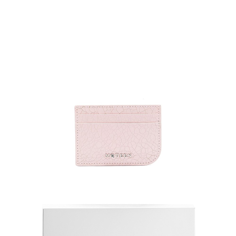 1h可退 香港直邮ALEXANDER MCQUEEN 女士钱包 8135451VTAC1063 SS - 图3