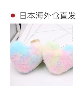 日本直邮Plusnao 女士包挂饰钥匙扣挂件