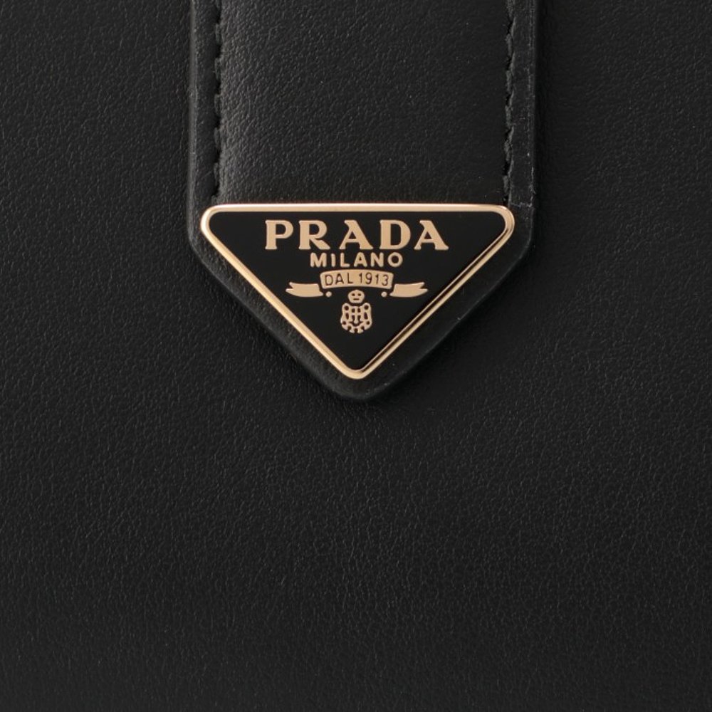 日本直邮PRADA 钱包 女士 Tab 钱包 2023 年秋冬新款 1ML018 2C