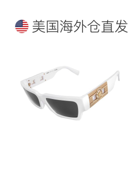 1h可退 【美国直邮】versace/范思哲  太阳镜