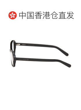 香港直邮MM6 MAISON MARGIELA 女士眼镜 PUGBLACK SS2026