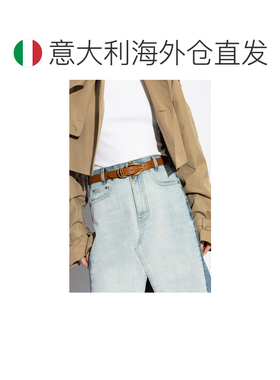 欧洲直邮CHLOÉ 女士腰带 CHC25SC004SFB26M AW20【付后1h可退】