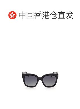1h可退 香港直邮TOM FORD 男士太阳镜 FT061301D CO 黑色