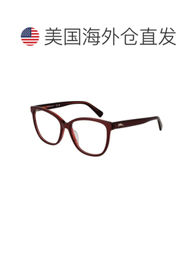 自营Longchamp Acetate Glasses Women's (Frames) - multicolor
