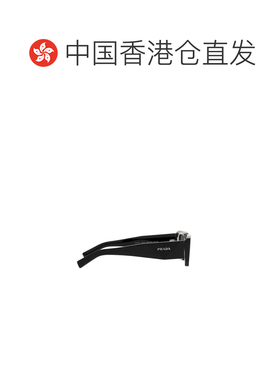 1h可退 香港直邮PRADA 男士太阳镜 PR06YS09Q5S0 CO 黑色 Prada P