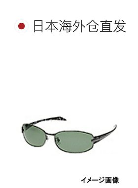 日本直邮偏光眼镜 偏光太阳镜 TSC-F16SM 绿色