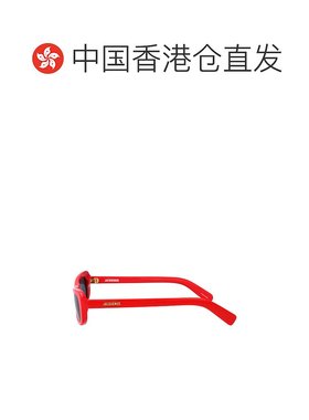 香港直邮JACQUEMUS 男士太阳镜 JAC55C2SUNC2 AW2025 红色 CAPRI