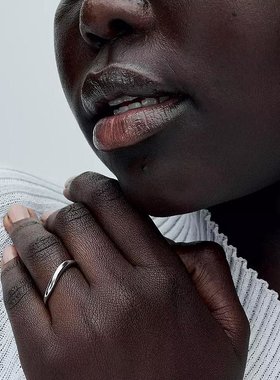 pandora 通用 戒指