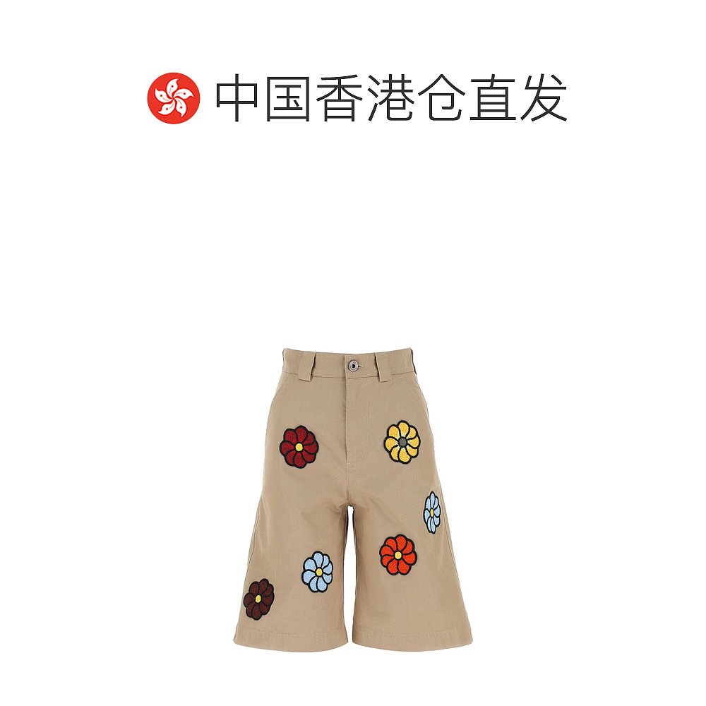 【99新未使用】香港直邮MONCLER GENIUS 女士短裤 2B00001M273123 - 图1