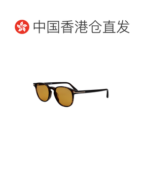 香港直邮TOM FORD 男士太阳镜 FT130252E CO 棕色 HOLT-02