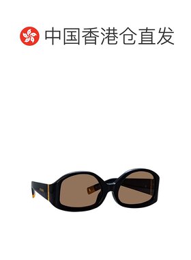 香港直邮JACQUEMUS 女士眼镜 JAC15C19720 SS2024 黑色 Jacquemus