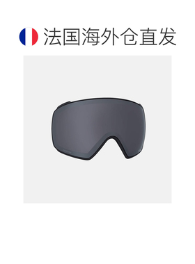 自营欧洲直邮Burton伯顿 M4 Perceive男女同款玛瑙黑镜片（球面）