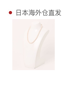 1h可退 日本直邮LOWRYS FARM 女装 淡水珍珠项链 M款 634085