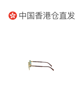 香港直邮Prada 椭圆形太阳镜 PRB51S普拉达配饰