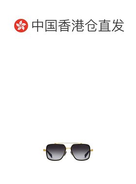 香港直邮BALMAIN 男士太阳镜 OFFICIERGLDGRY AW2025 黑色 全框太