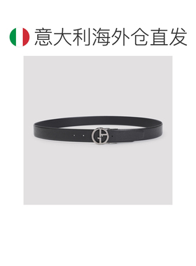 欧洲直邮GIORGIO ARMANI 男士腰带 Y2S453YSR3X81【付后1h可退】