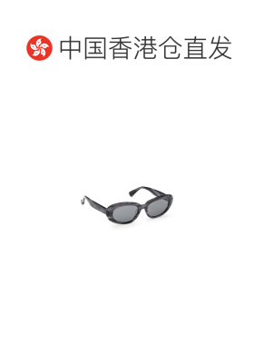 香港直邮MAX MARA 女士眼镜 MM019664A CO 灰色 全框太阳镜