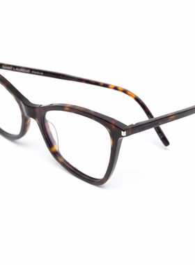 SAINT LAURENT 女士眼镜 SL478JERRY002 AW2021 黑色