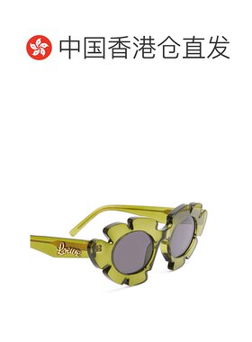 1h可退 香港直邮奢淘 Loewe logo标识太阳镜 女 LW40088U罗意威