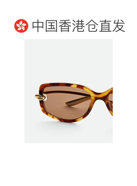 香港直邮Bottega Veneta 全框太阳镜 861356VBL80