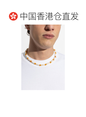 香港直邮DSQUARED2 男士项链 NEM0337370003645133 支付后1h可退