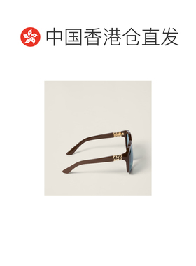 1h可退 香港直邮miu miu/缪缪 25FW 全框太阳镜 Women