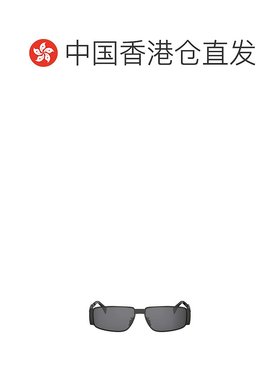 香港直邮CELINE 男士眼镜 CL40325U14A SS2025 灰色 全框太阳镜