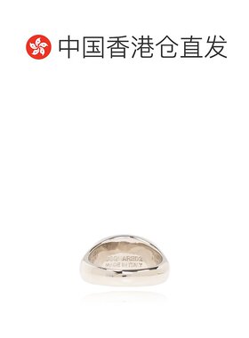 1h可退 香港直邮奢淘 Dsquared2 徽标戒指 男情侣配饰